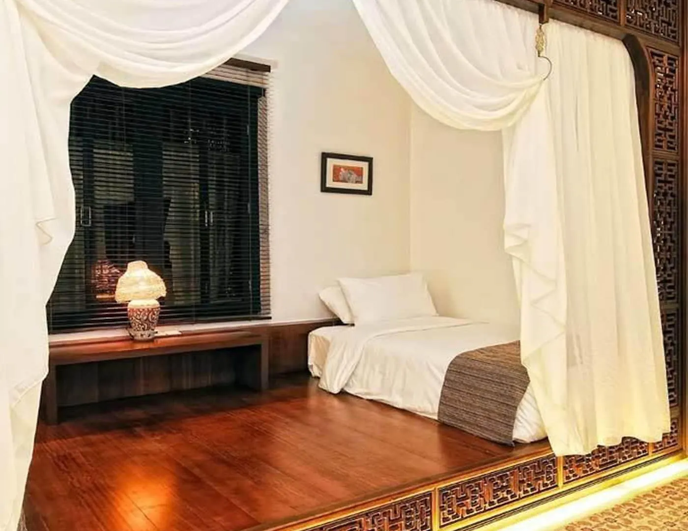 Courtyard At Heeren Boutique Hotel Malacca