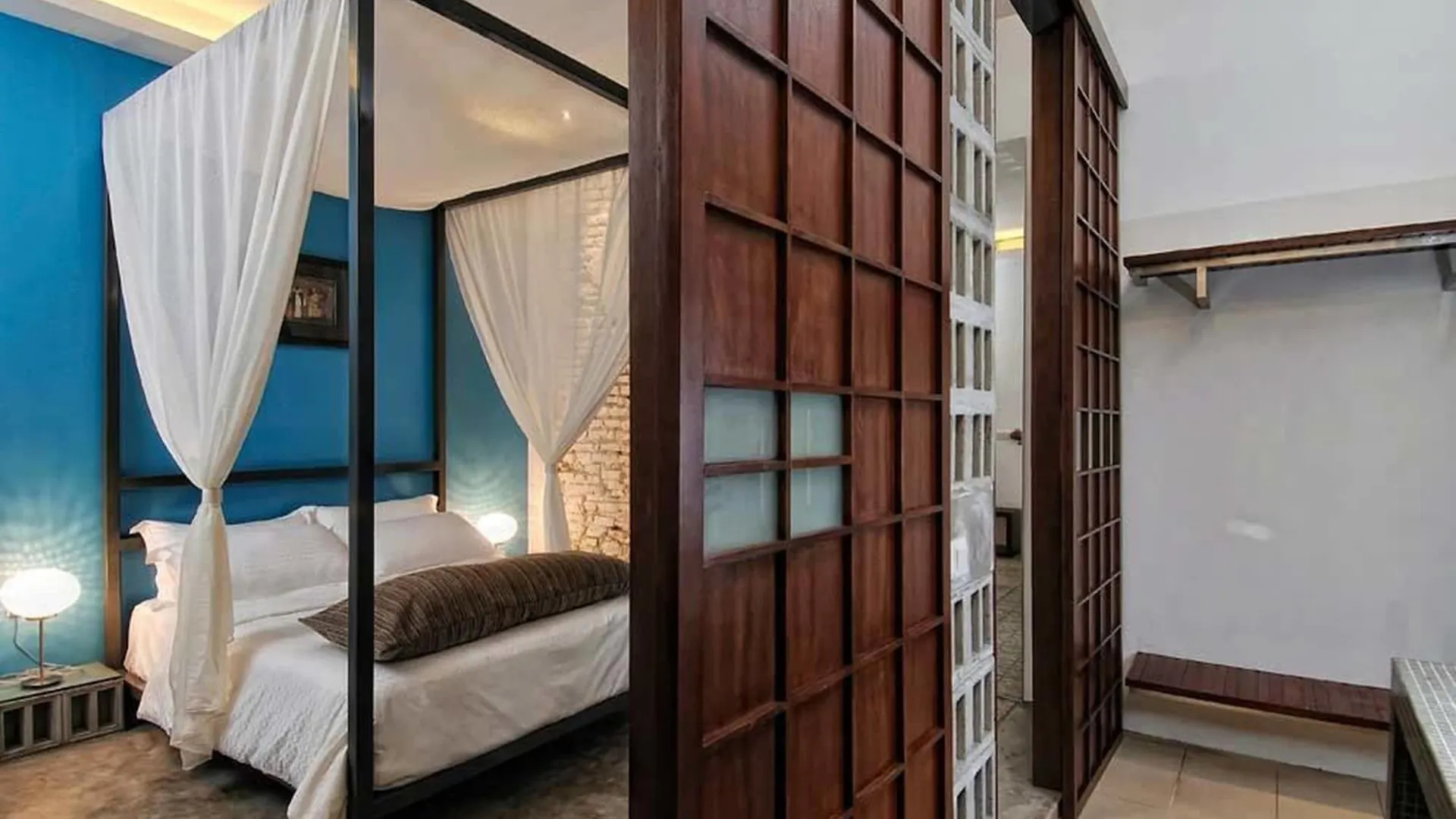 Courtyard At Heeren Boutique Hotel Malacca