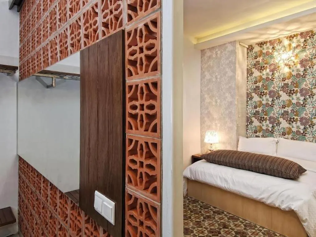 Courtyard At Heeren Boutique Hotel Malacca