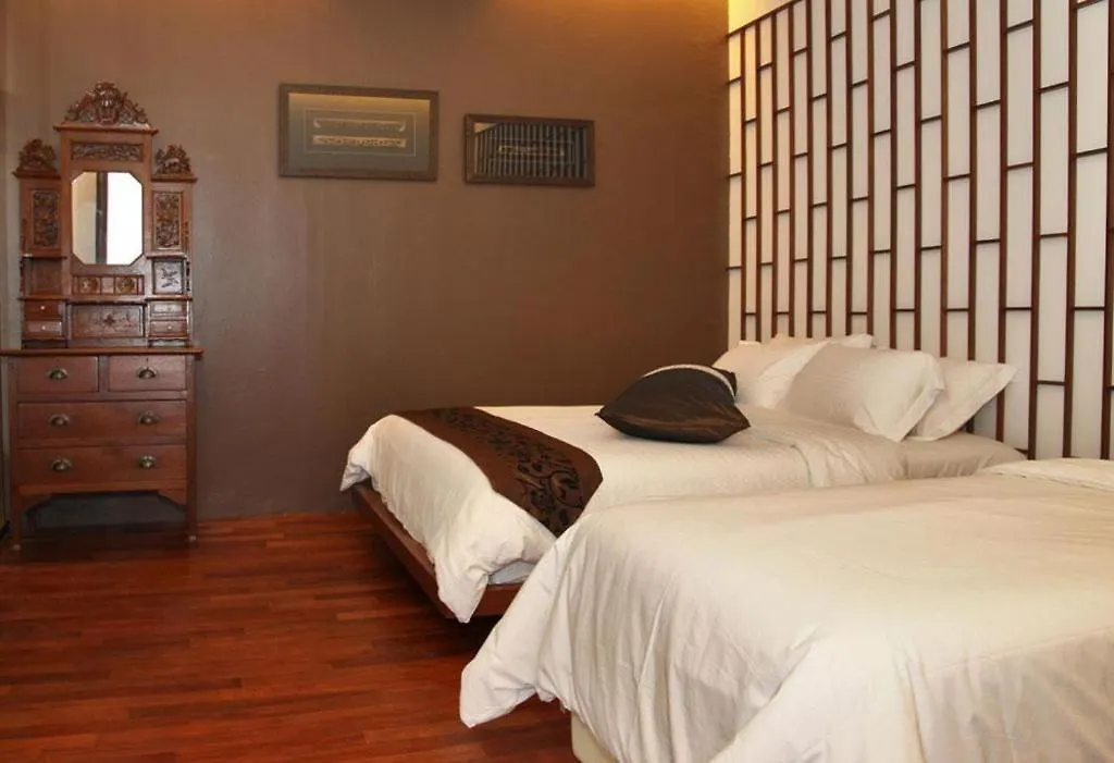Courtyard At Heeren Boutique Hotel Malacca