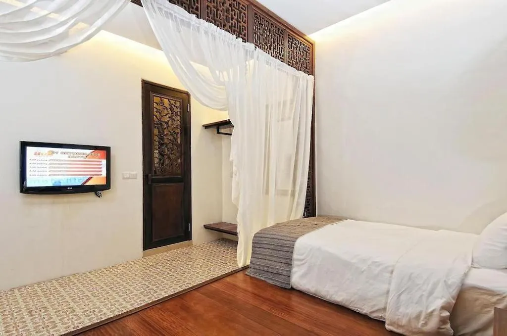 Courtyard At Heeren Boutique Hotel Malacca